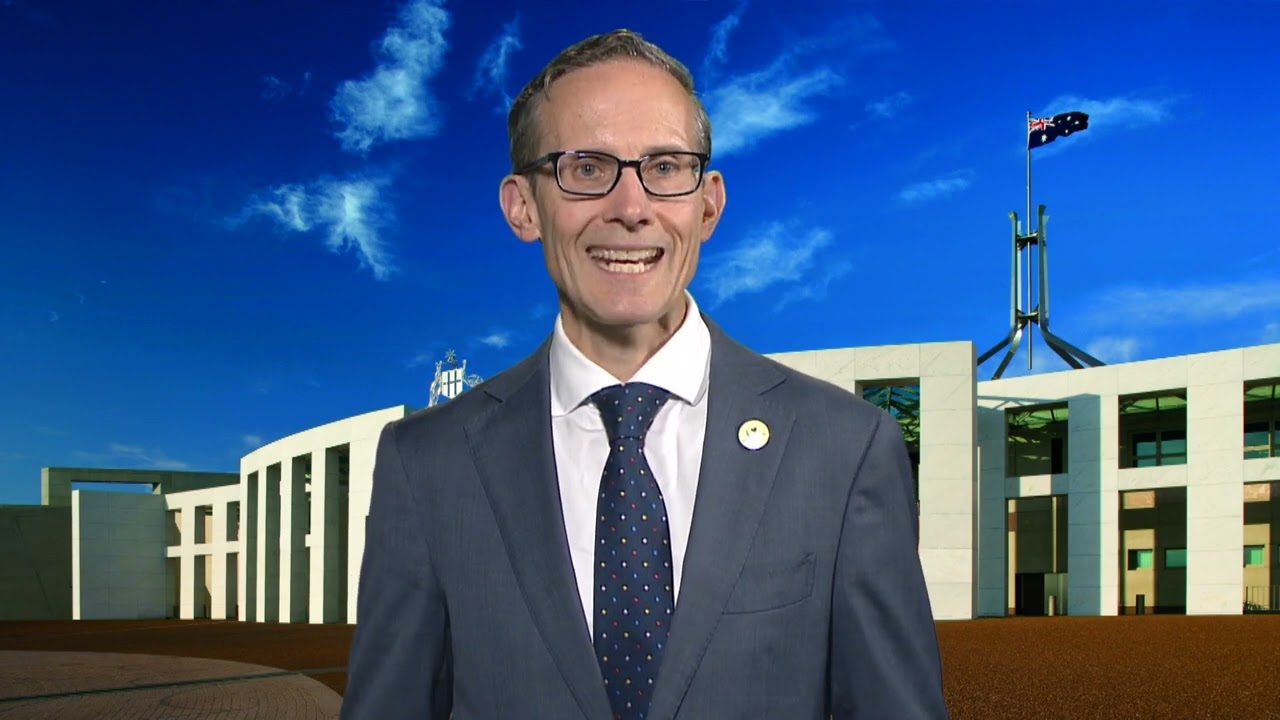 Launch of the Outcomes-Orientated Grantmaking White Paper by Charities Minister Dr Andrew Leigh