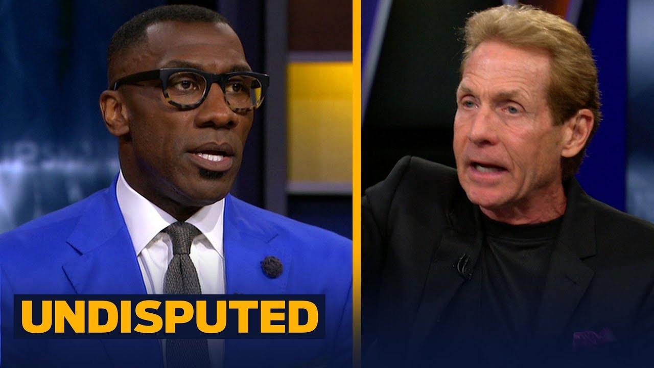 Skip and Shannon react to Eagles Week 1 win over Falcons | NFL | UNDISPUTED