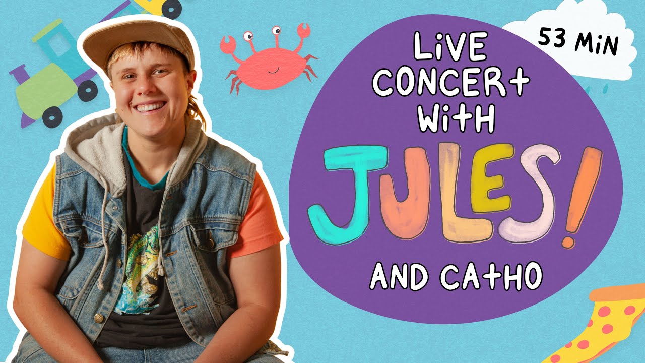 Jules Live! Earth Day at NYSCI - STEM Online Educational Resources