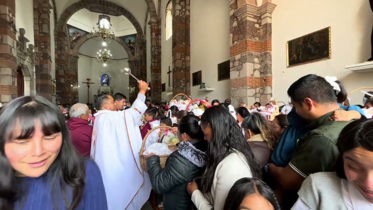 Catholic , Mexico,  February 2 , Candelaria Day, 2026, Mexico