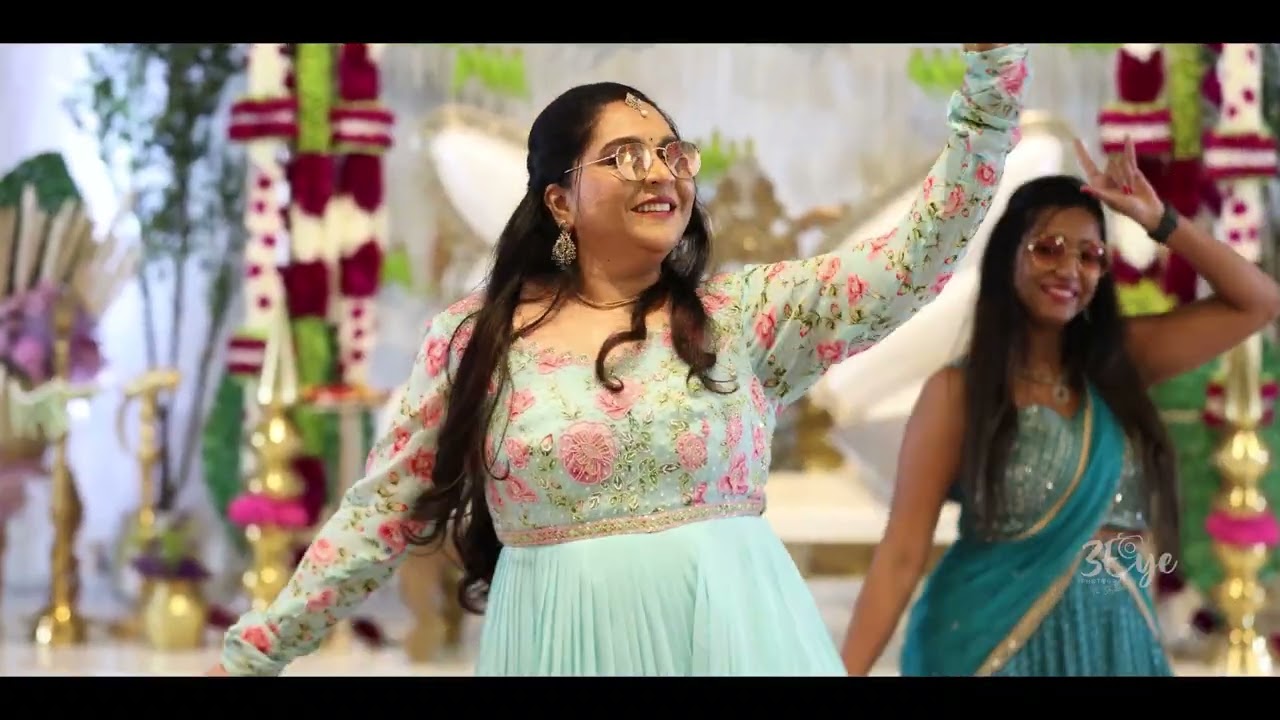 Bollywood/Tollywood Dance