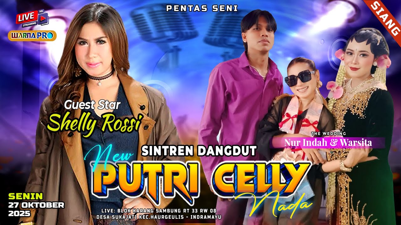 🔴[SIANG] SINTREN DANGDUT 