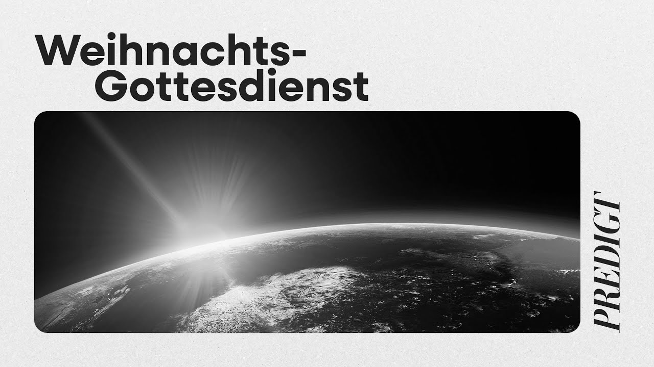 Grund zur Freude – Mitten im Leben | Marius Bühlmann | 21. Dezember 2025