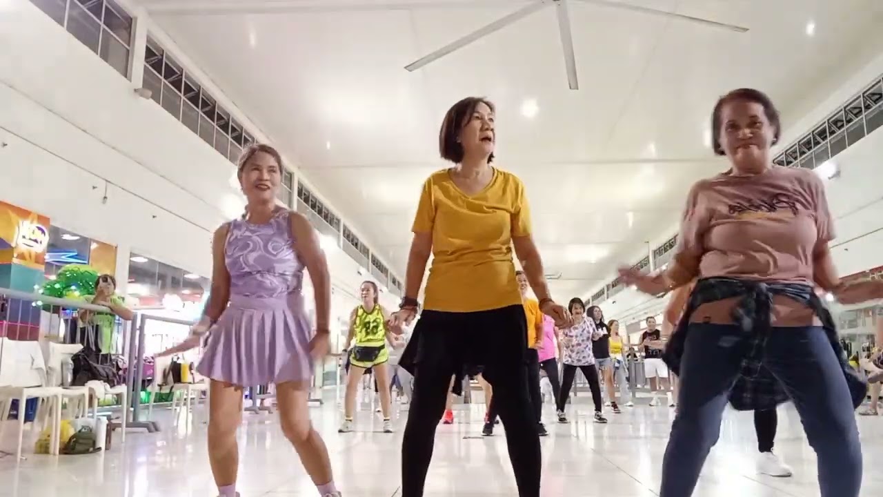 Walter zumba 2026 | senia bautista