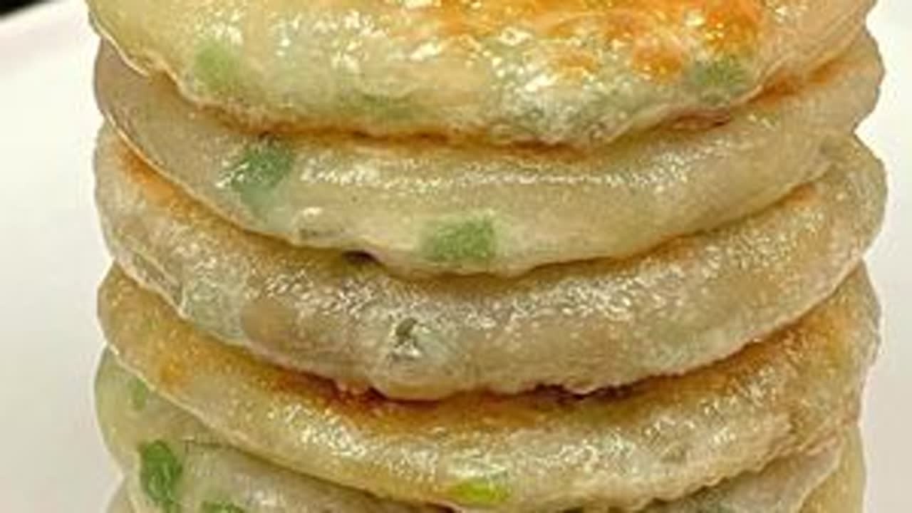 七星级大厨都不会告诉你的十种营养早餐饼#抖音美食教程 #早餐饼 #美食分享 #营养早餐 #美食小技巧