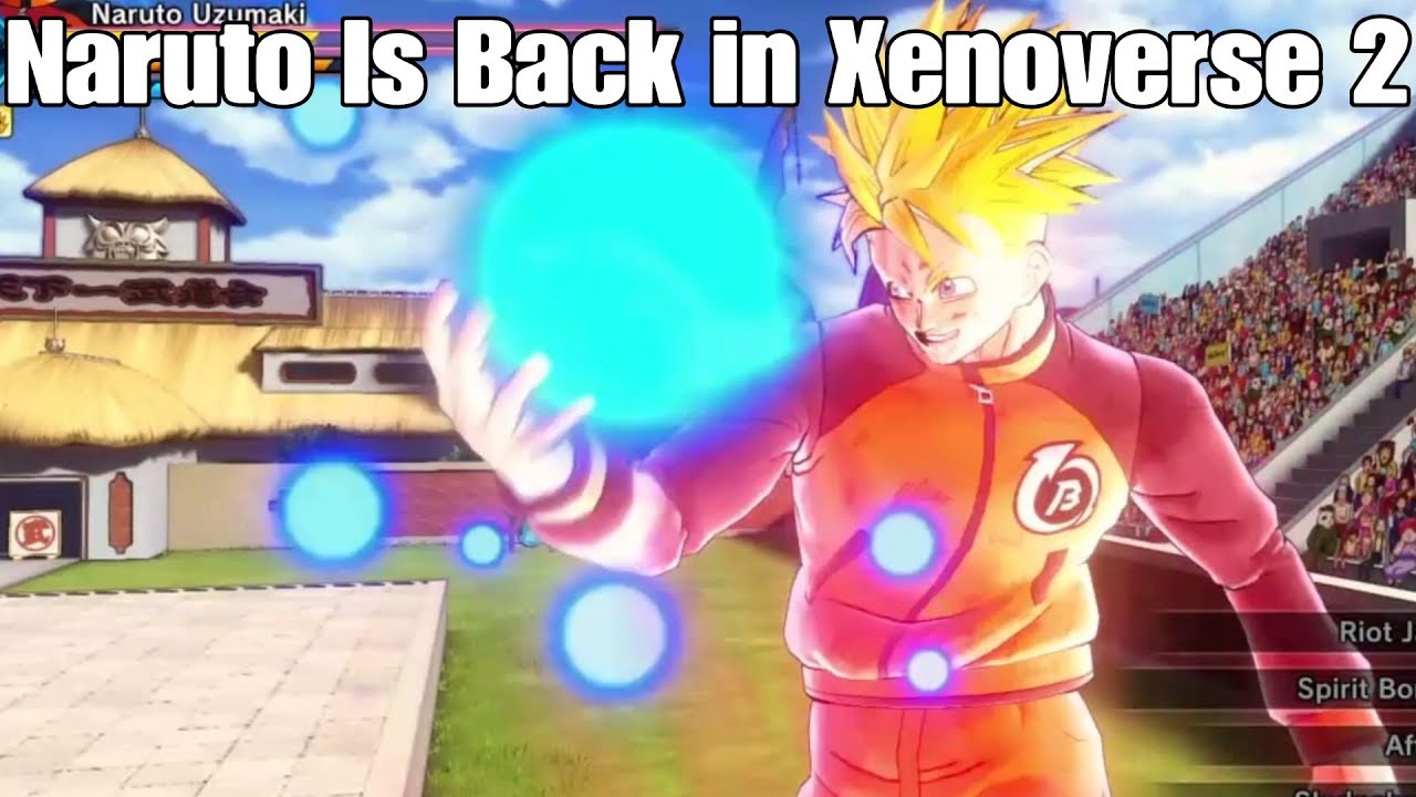 The Hokage In Dragon Ball? Xenoverse 2 Naruto Cac Ranked Matches! Ill Never Give up Believe IT!!!