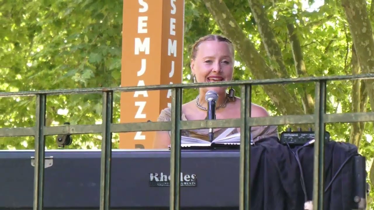 Allysha Joy (Matosinhos em Jazz, 19 Julho 2025)