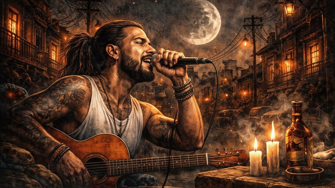 Lumbre en la Calle – Rap Flamenco Colombiano para la Noche...