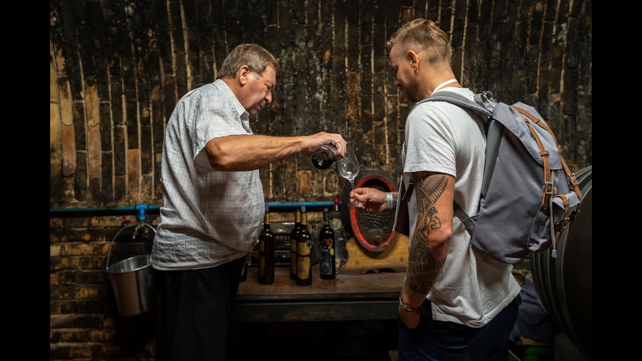 Den otevřených sklepů_Čejkovice_2022