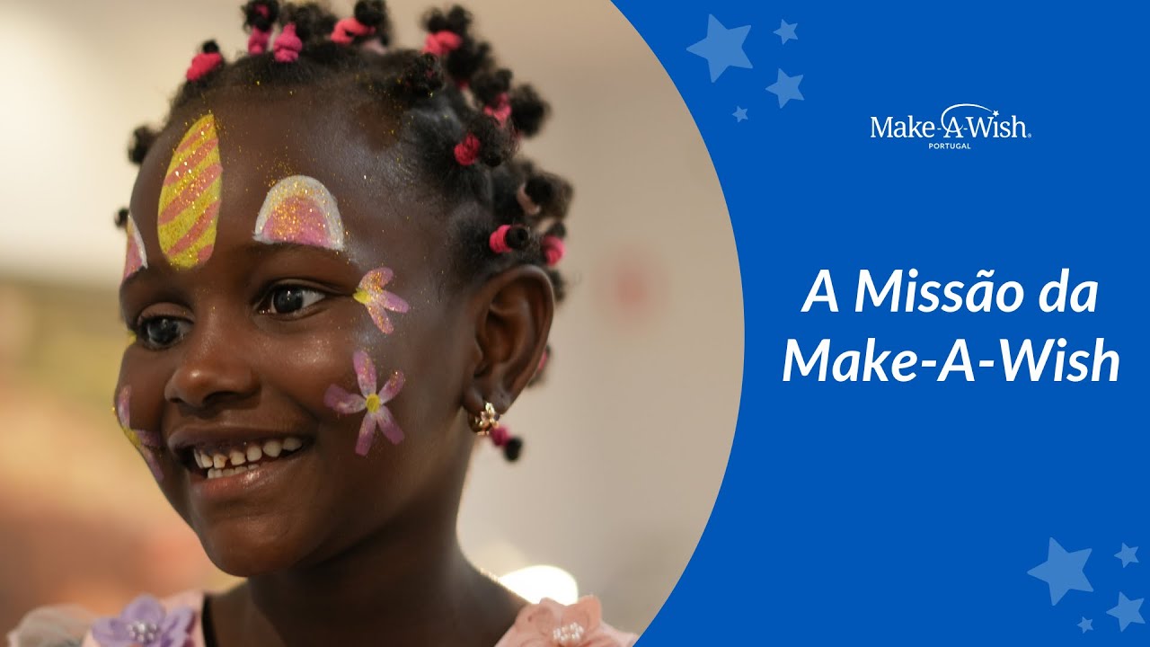 Conheça a missão da Make-A-Wish ✨