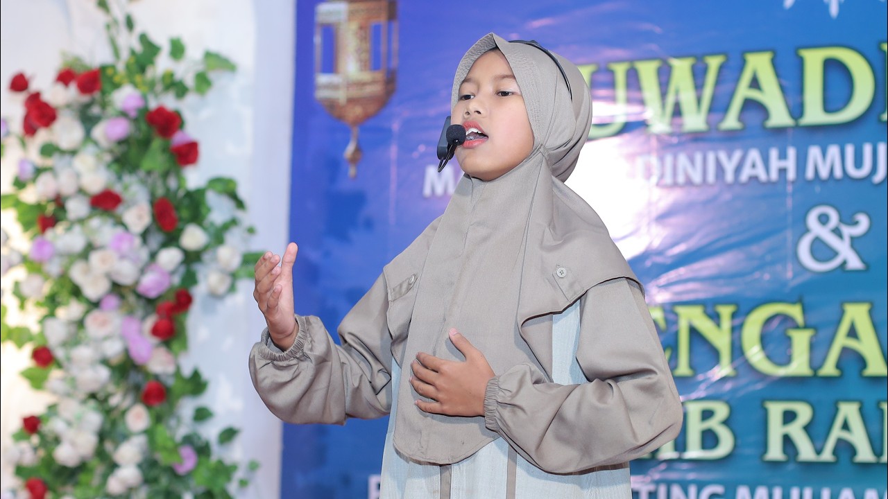 KHITOBAH ( ZAHIDA ANINDITA HASNA )