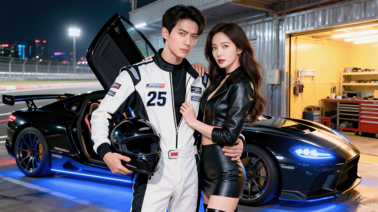 The Heiress Fled Her Wedding&mdash;Not Knowing The Street Racer Was A Tycoon Who Would Spoil Her Forever!