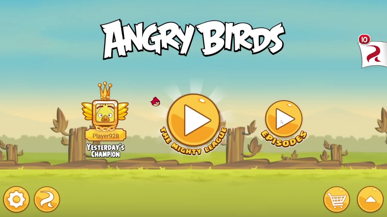 Angry Birds version 7.7.0