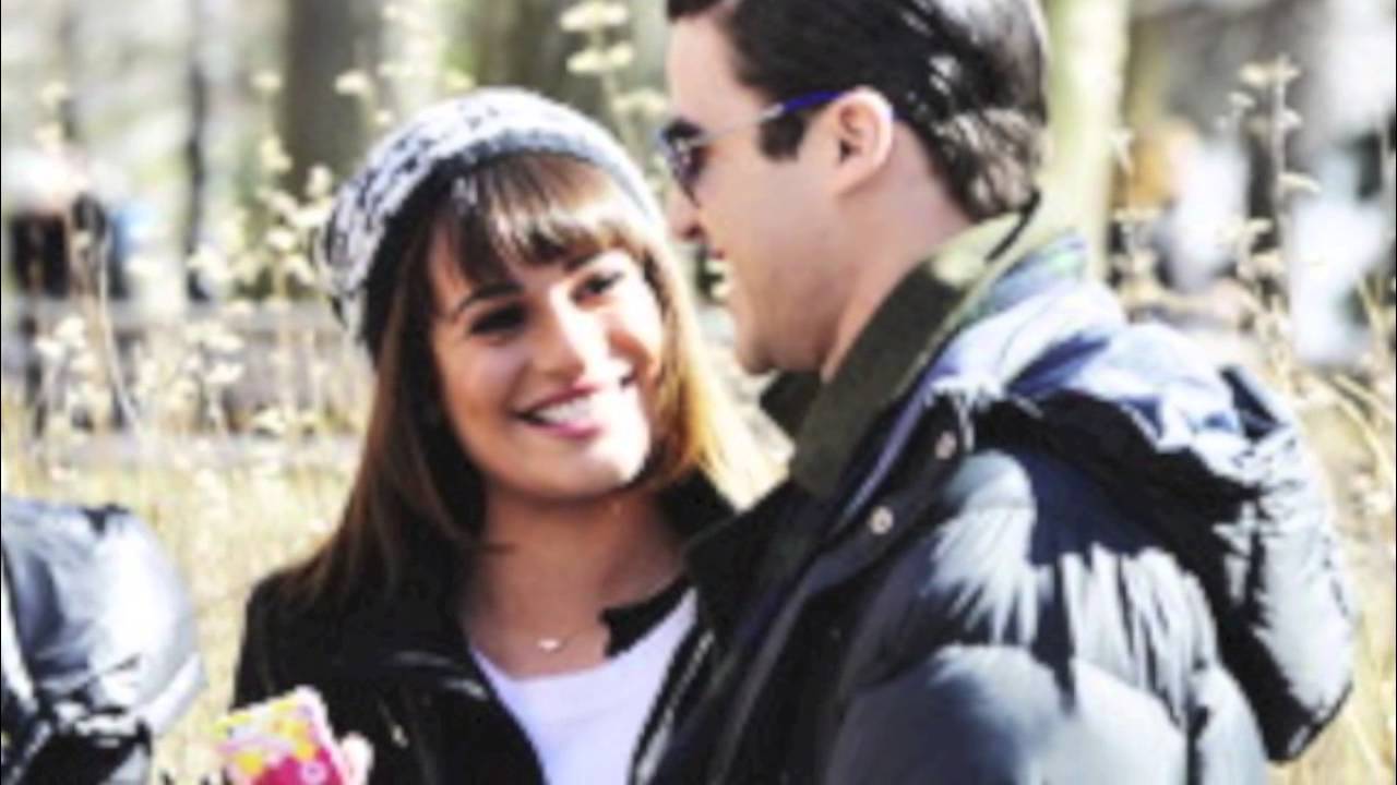 Lea Michele + Darren Criss - Supernova