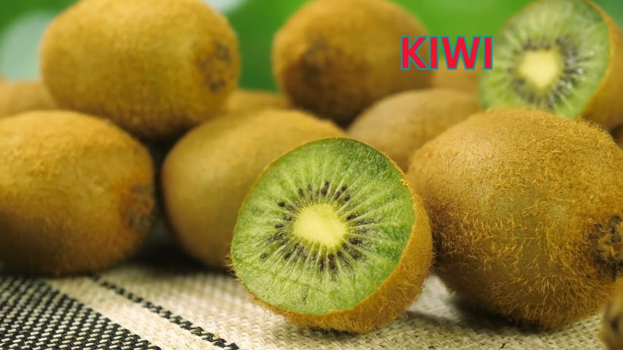 Fruits Name for Kids | फलों के नाम | Nursery Learning Video