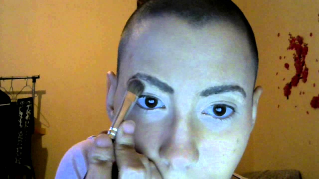 Maquillaje anticáncer - tutorial