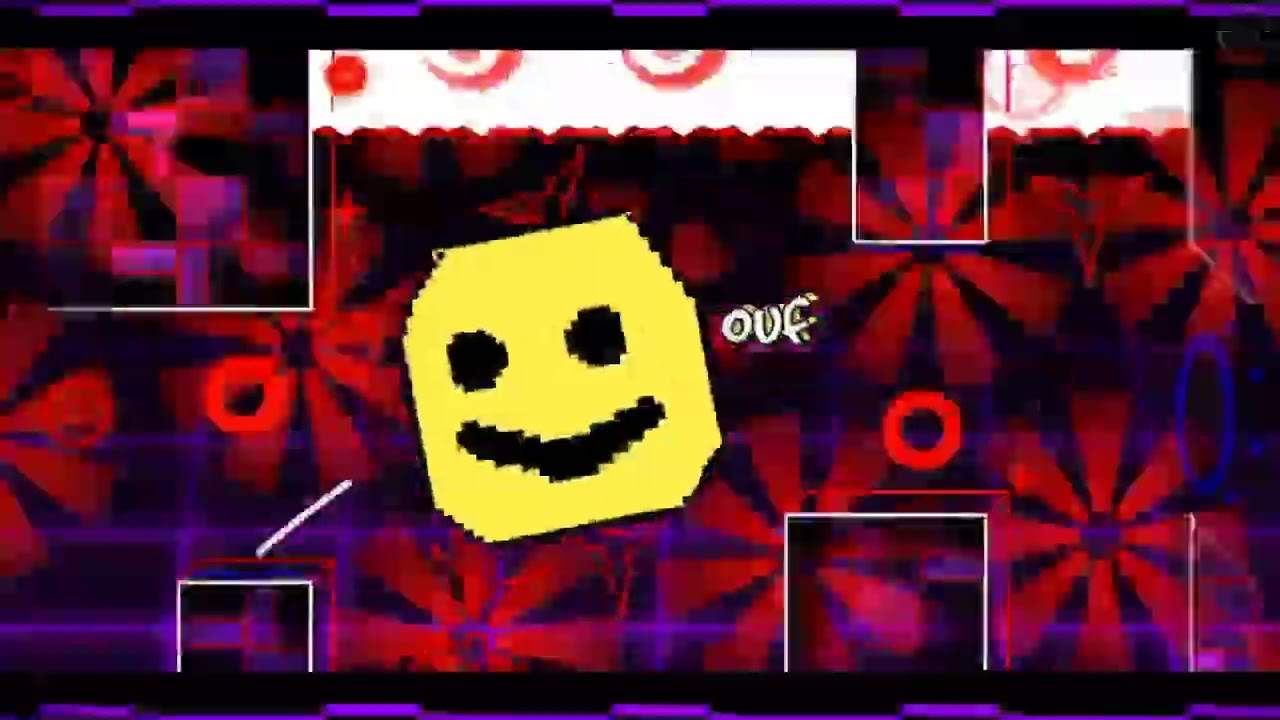 21st Century Humor But Its A Rave Song... [Geometry Dash]