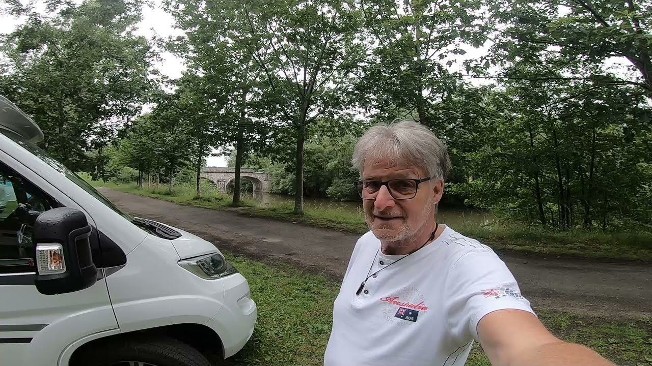 Nur Regen an der Loiar entlang I WoMo life