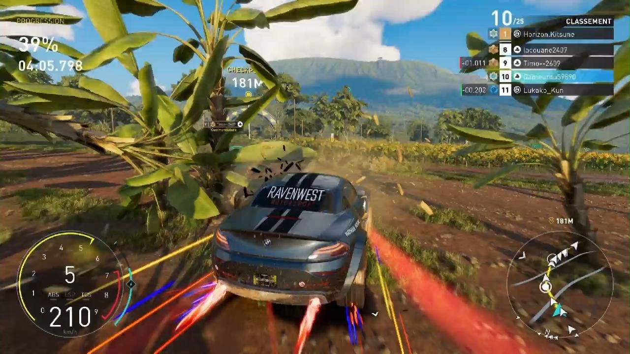 Fails Grand Race + Remontée Top 3 