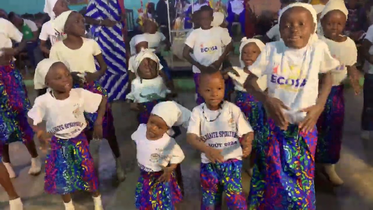 ECOSA LA VICTOIRE DE TCHIBATI