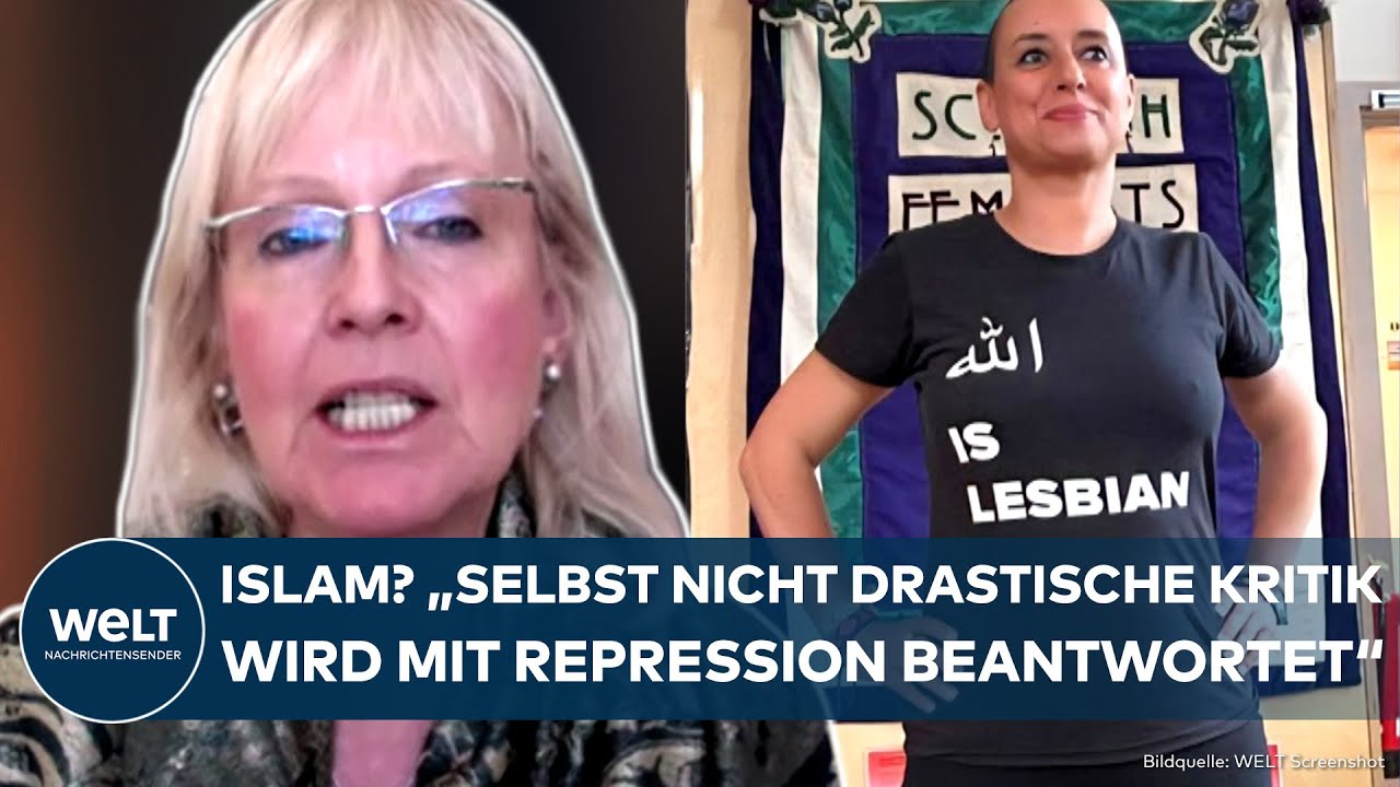 MAROKKO: "Allah ist lesbisch" Blasphemie! Aktivistin in Rabat festgenommen! Das droht ihr jetzt