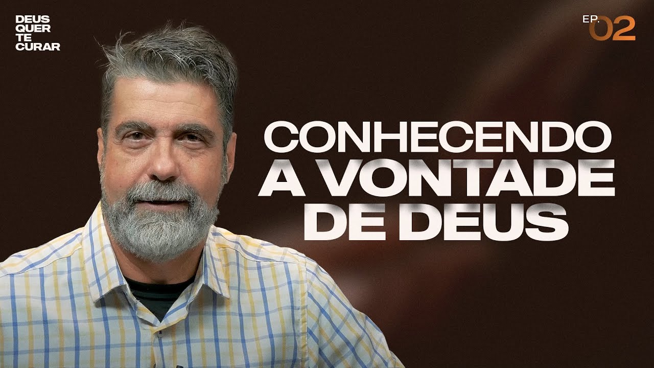 Conhecendo a vontade de Deus | Helio Peixoto | #2