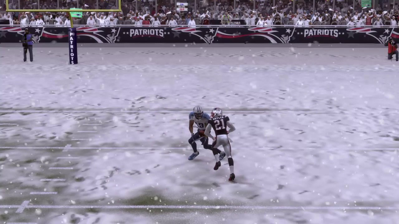 Ultimate Ticket Brandon Marshall Crazy Touchdown