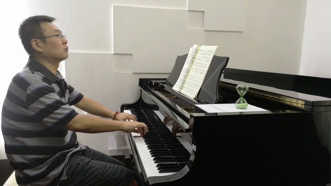 (Slowly) Beyer Basic Piano Course-77