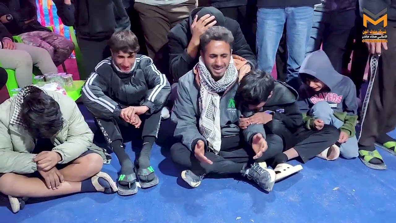 مجلس عزاء المرحوم احمد ابو حسين الدراجي