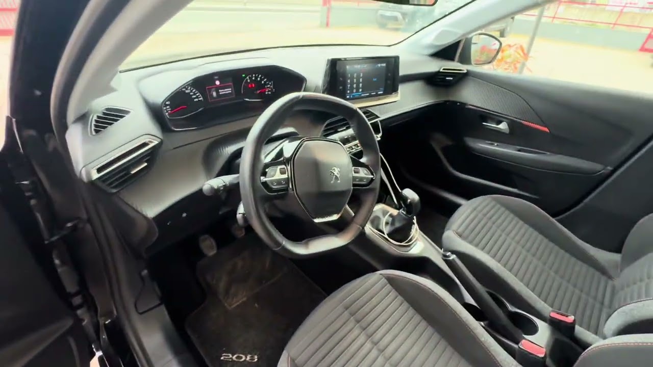 Peugeot 208 1.2 PureTech 75 Active Pack