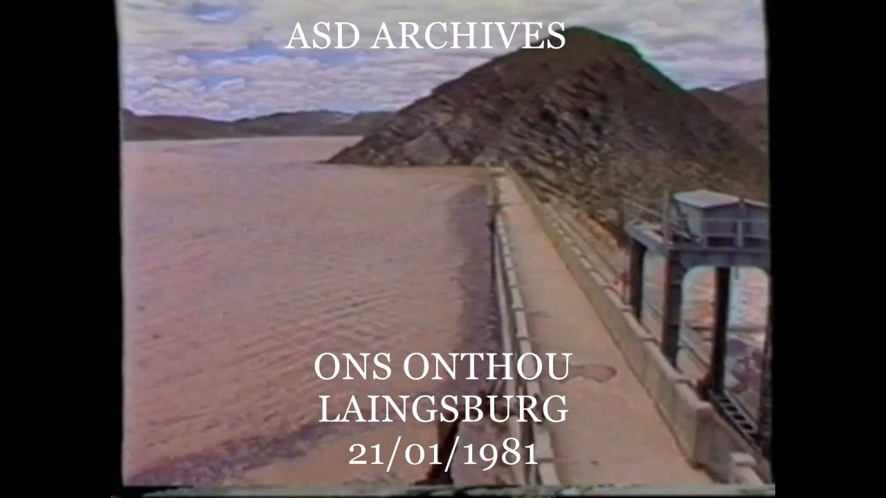 LAINGSBURG - ONS ONTHOU
