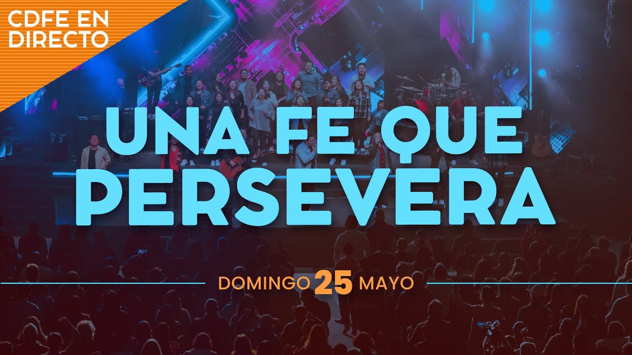 Una fe que persevera - Pastores Wehrli