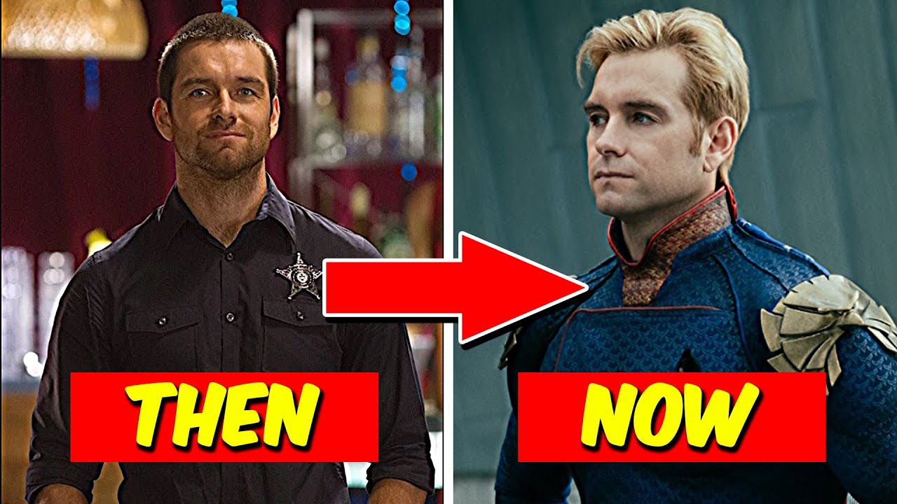 BANSHEE Cast Then and Now (2013 vs 2024)