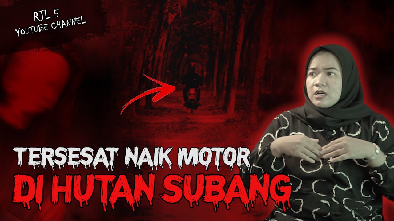 NIAT PULANG KAMPUNG PAKE MAPS MALAH NYASAR KE HUTAN GAIB??! KISAH MISTERI PERJALANAN #OMMAMAT