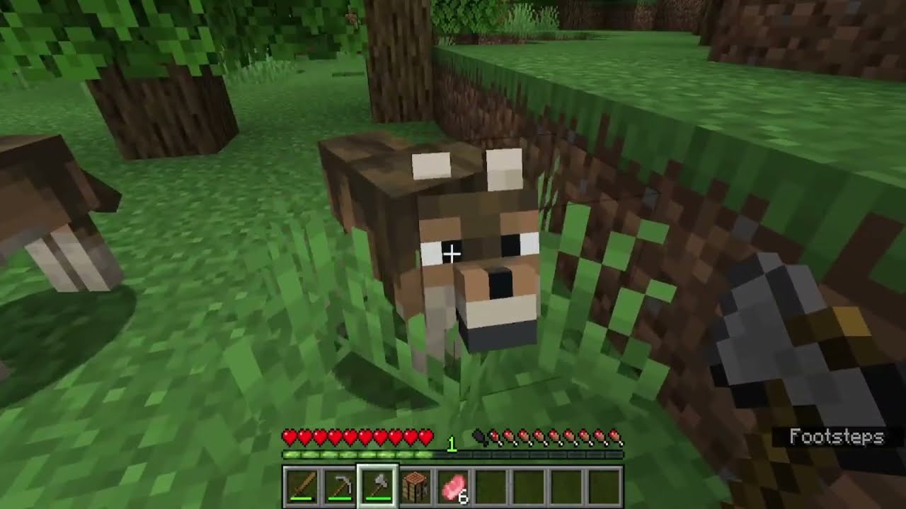 Minecraft ayy Lets Play 1