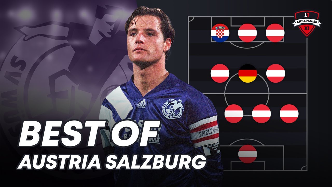 Best of Austria Salzburg I #Ansapanier
