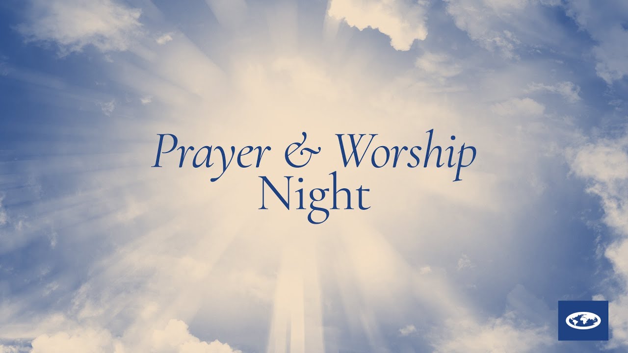 Prayer & Worship Night | 9 JAN 2026 | Every Nation Singapore | Live from Kallang, CT Hub