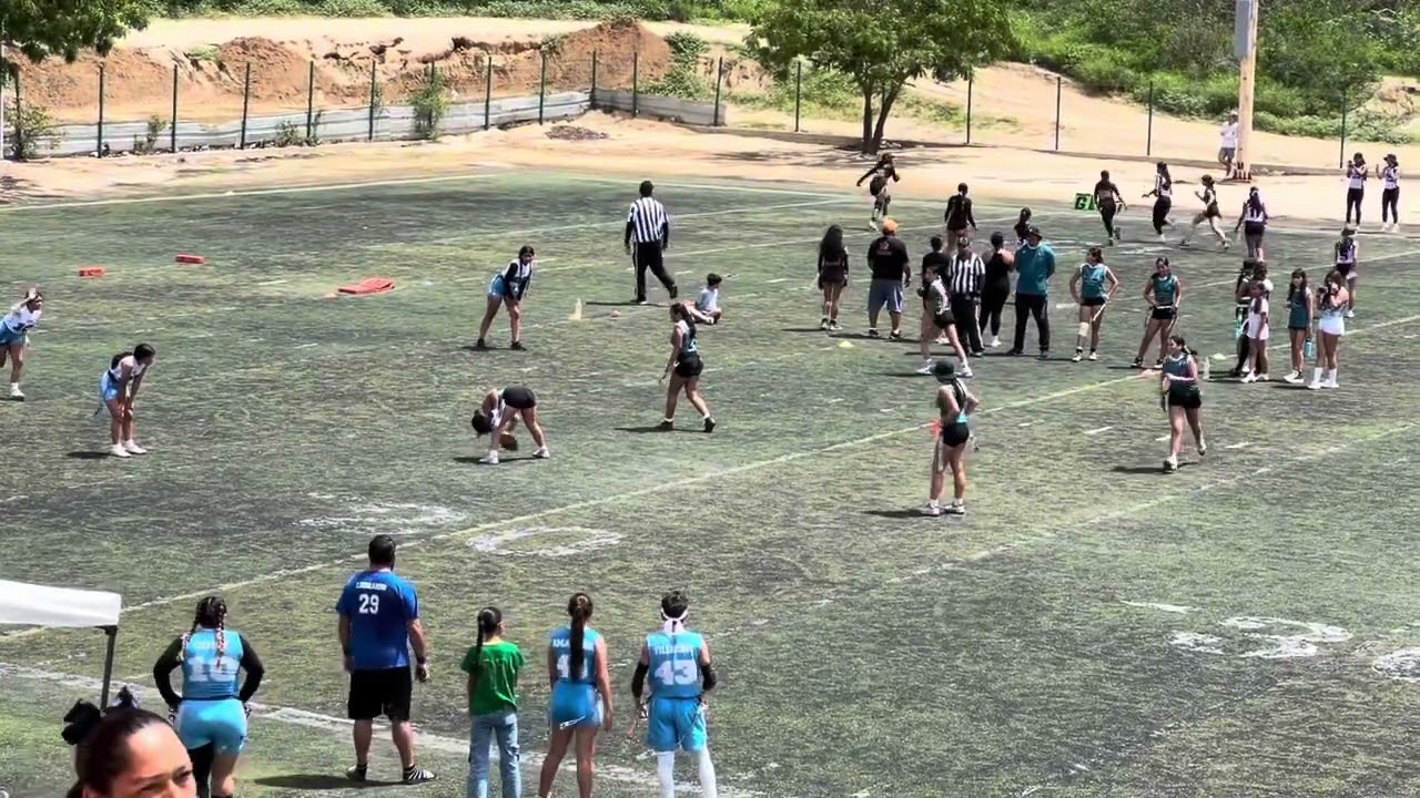 Phoenix U-15 Fem vs Marea Torneo Liflag 14/09/25