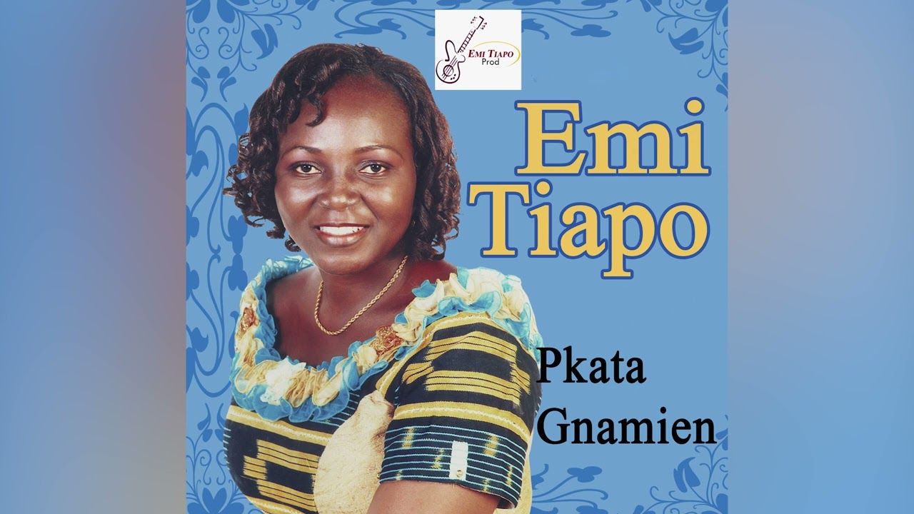 EMI TIAPO - KPATA GNAMIEN (Audio)