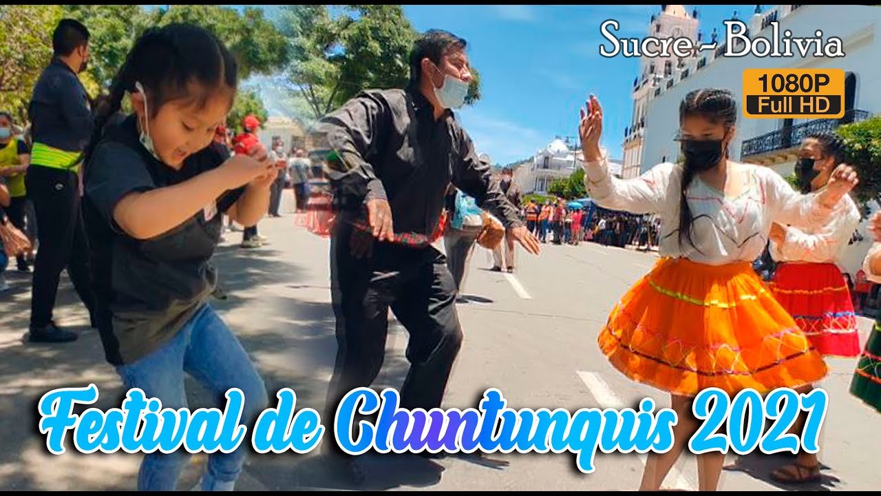 FESTIVAL DE CHUNTUNQUIS  2021