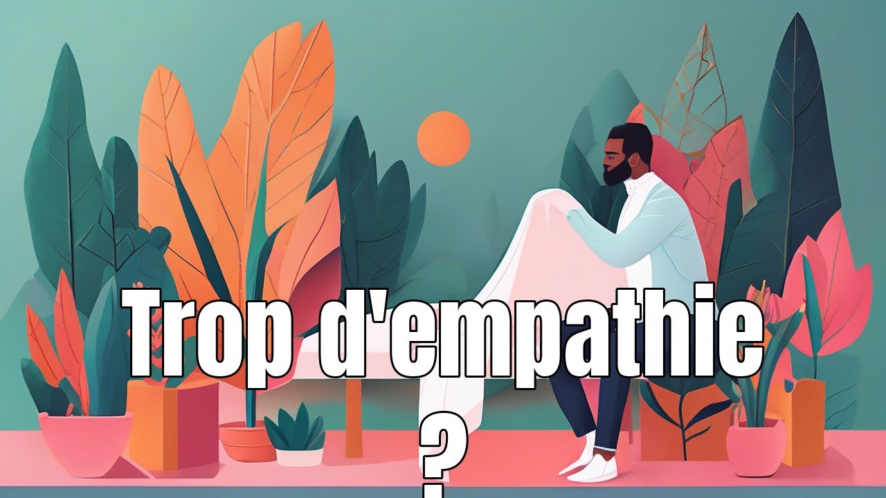 Hypersensible. Trop d'empathie ? Trop de Théorie de l'esprit ? #hypersensible #empathie