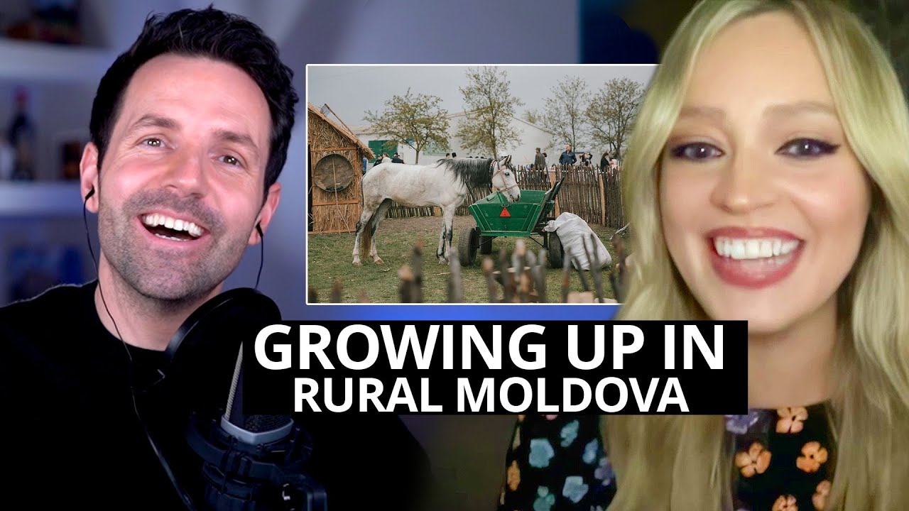 From Moldova to Ireland: Diana Bunici