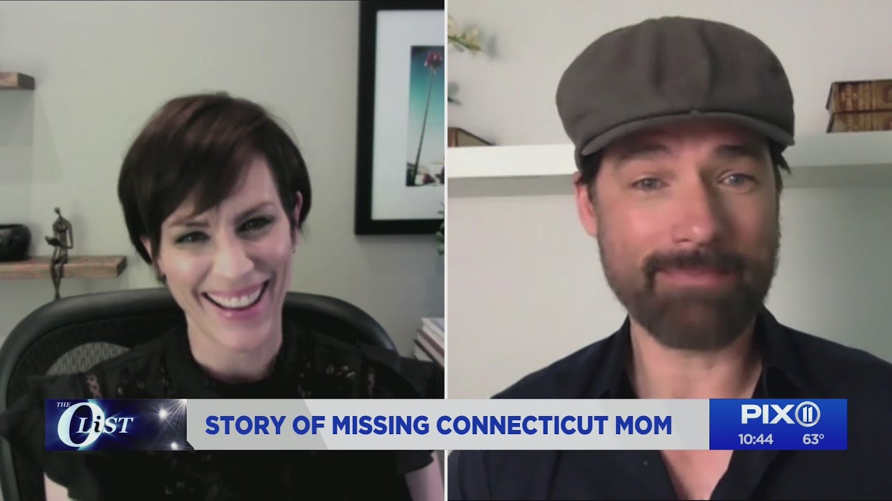 Actors Annabeth Gish, Warren Christie tell story of missing CT mom Jennifer Dulos