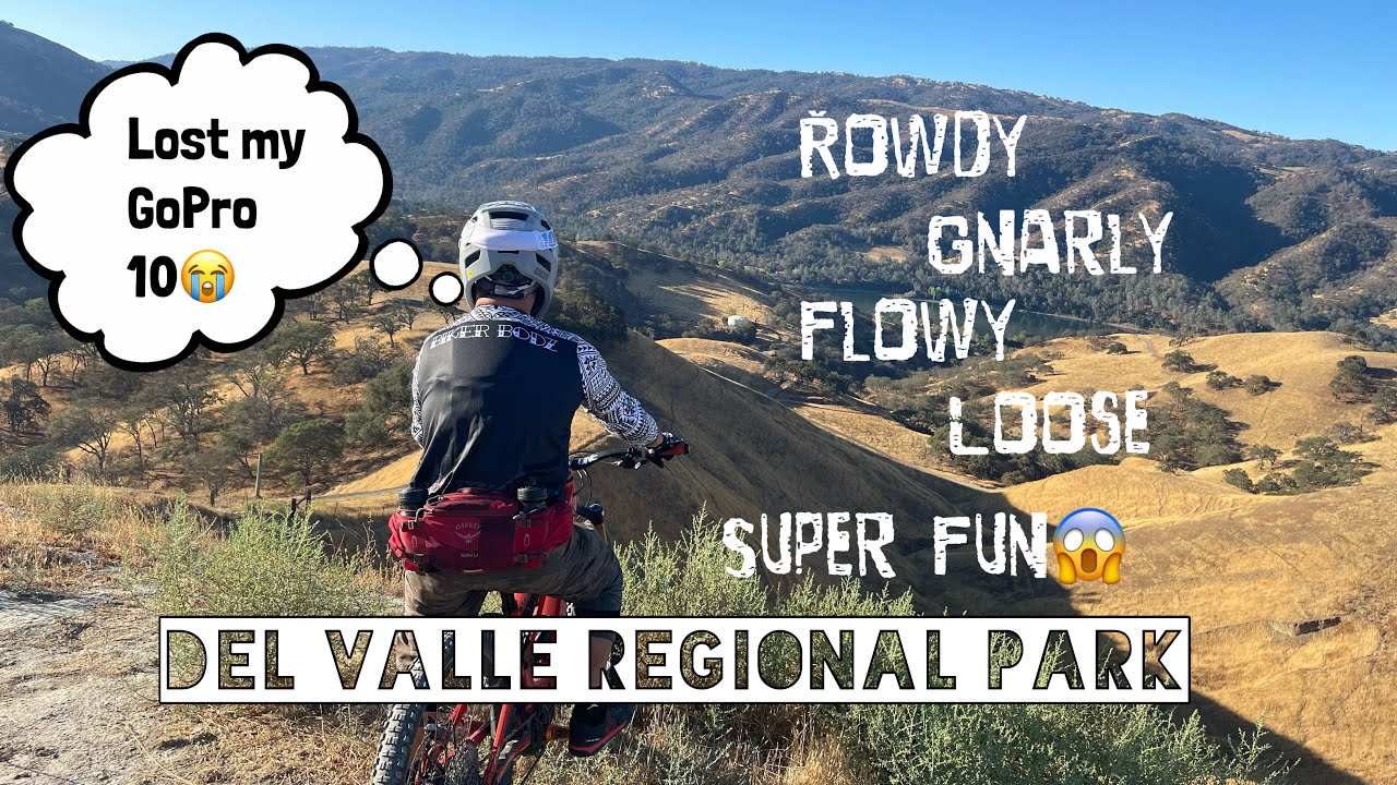 MTB Best Trails of Del Valle Regional Park