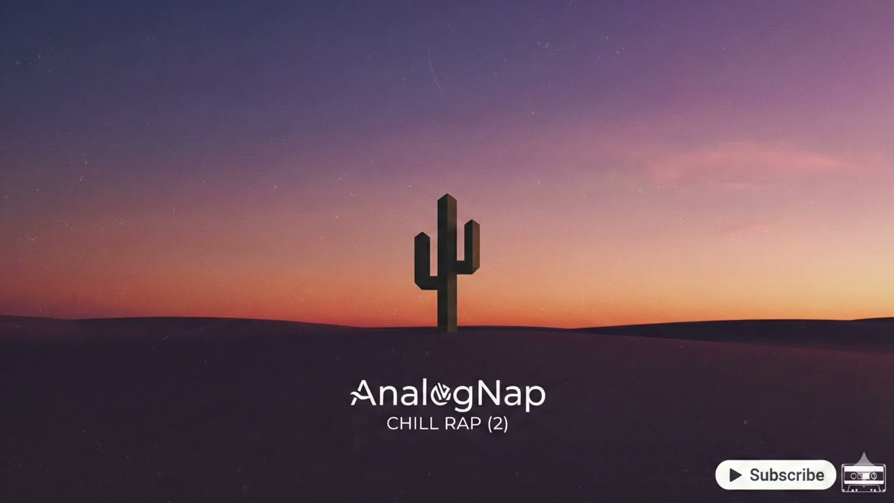 Chill Rap (2) 🧊 Smooth Hip Hop for Working & Relaxing #ChillRap #HipHopMix #DrivingMusic