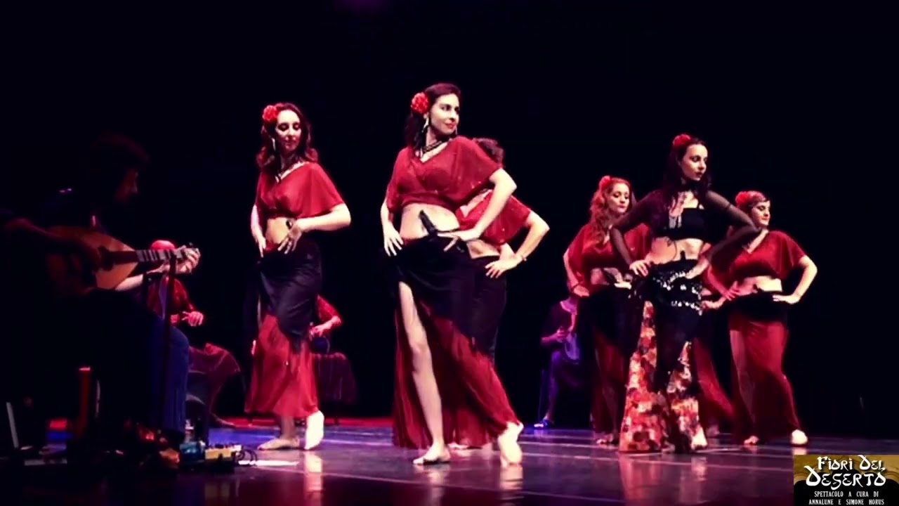 Carmen Habanera middle arabic version