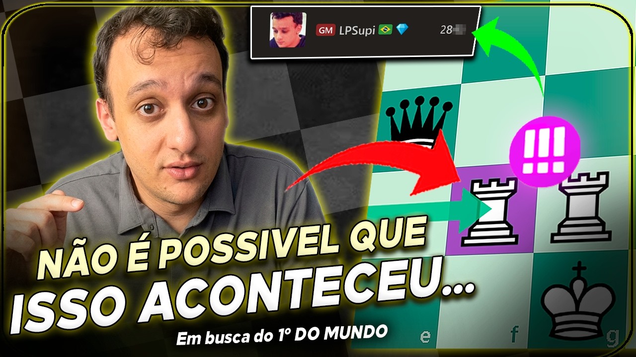 INACREDITÁVEL!!!!!! EM BUSCA DO TOP 1 DO MUNDO!! #76
