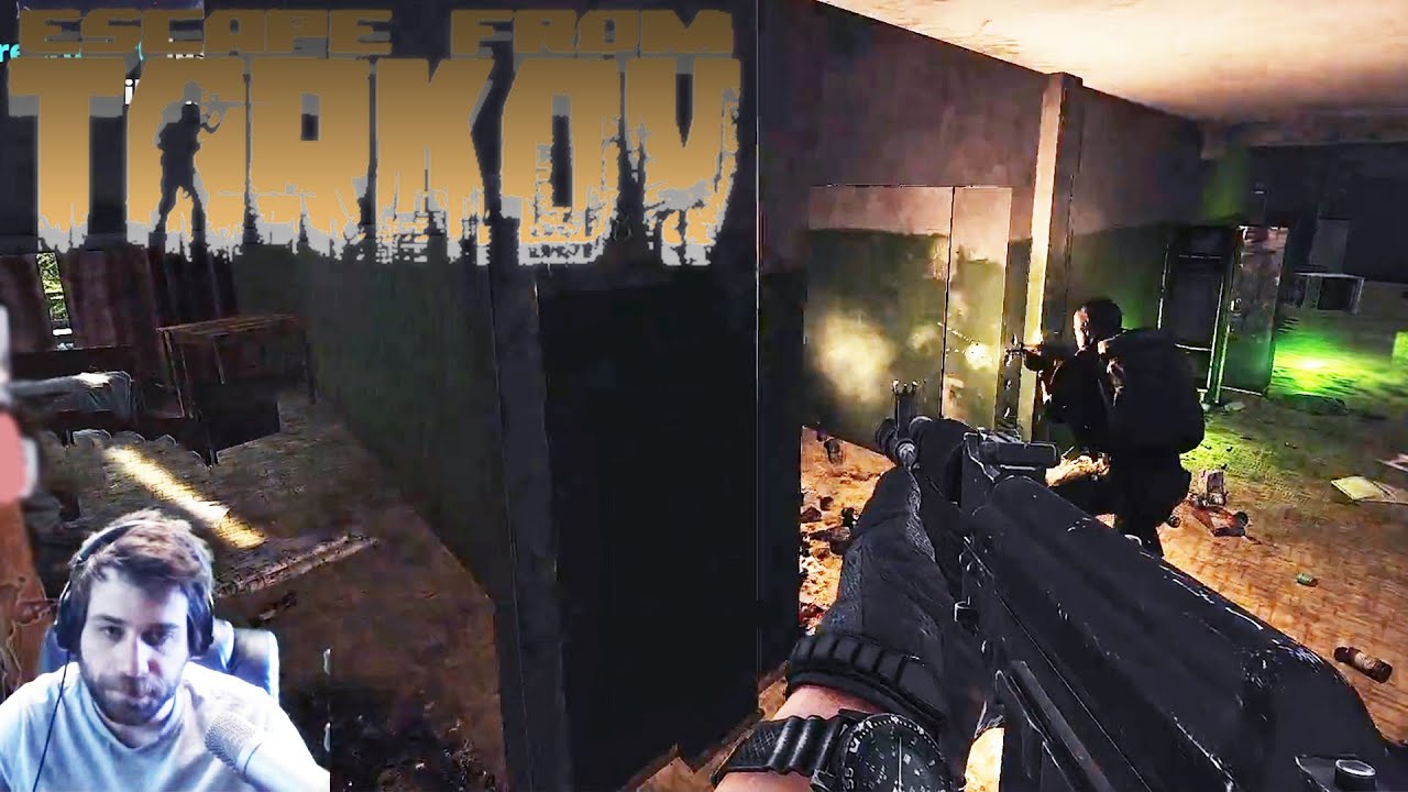 AquaFPS' Solid Start to the Tarkov Wipe...