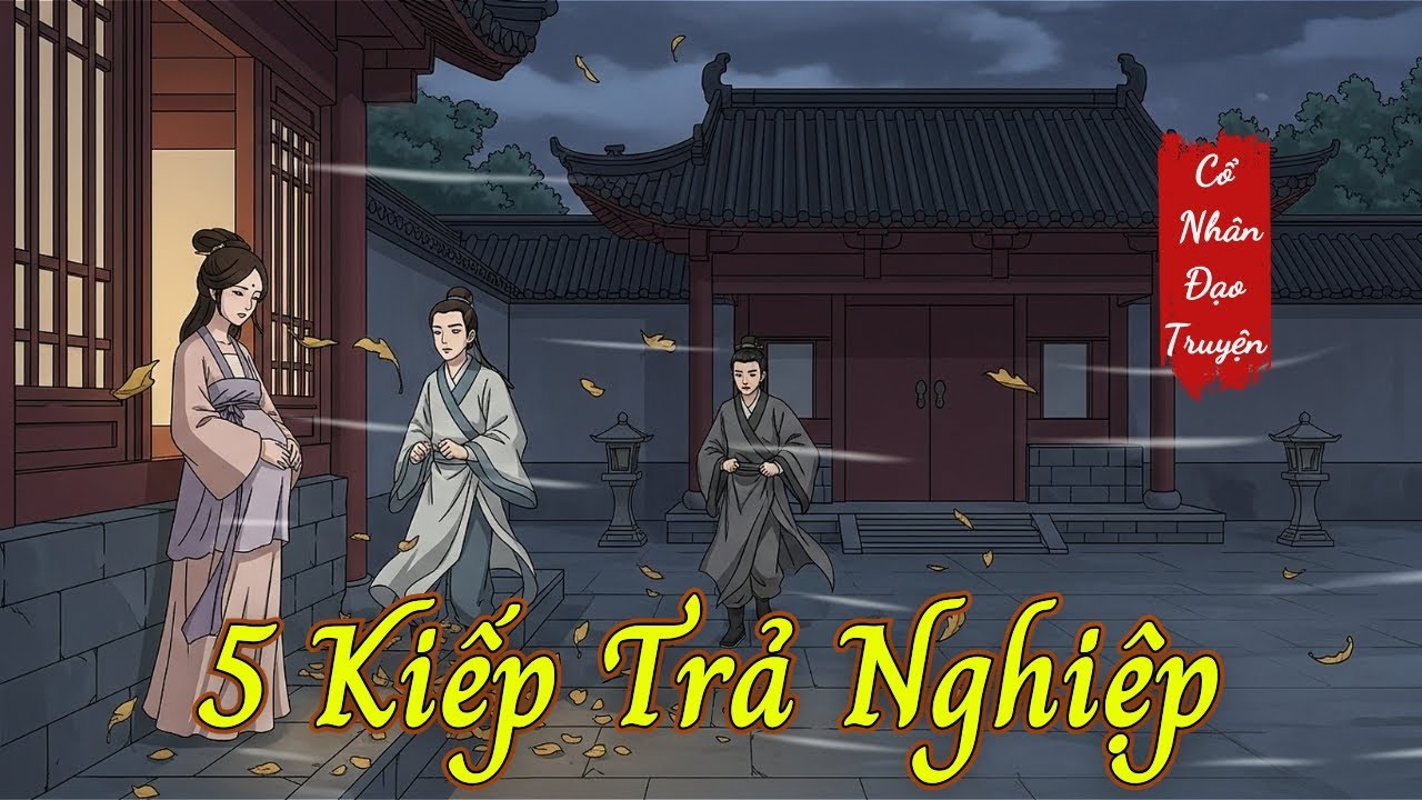 Chỉ Một Lần Ngoại Tình, 5 Kiếp Sau Vẫn Trả Nghiệp – Câu Chuyện Khiến Triệu Người Lặng Im!