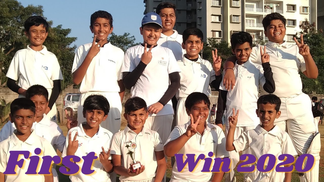First Match Of Season 2020 | Thrilling Match | Good Performance